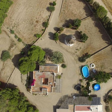Villa El Molino De Arriba Níjar Esterno foto