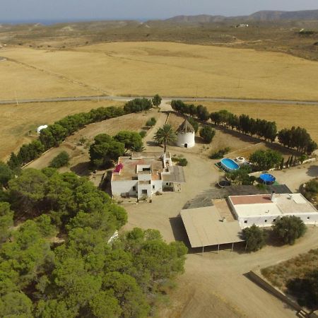 Villa El Molino De Arriba Níjar Esterno foto