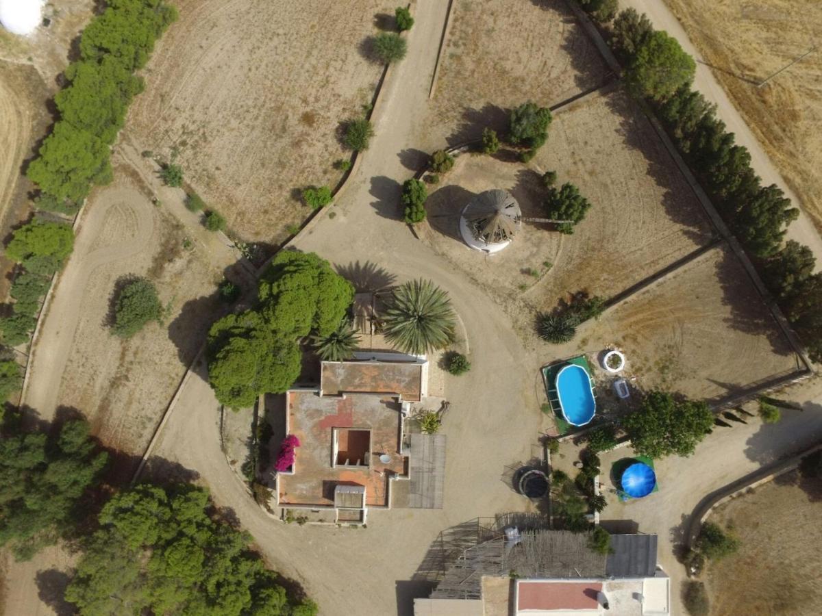 Villa El Molino De Arriba Níjar Esterno foto