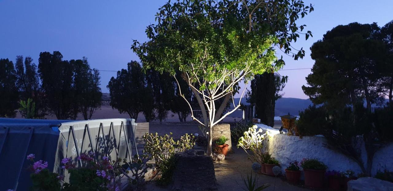 Villa El Molino De Arriba Níjar Esterno foto