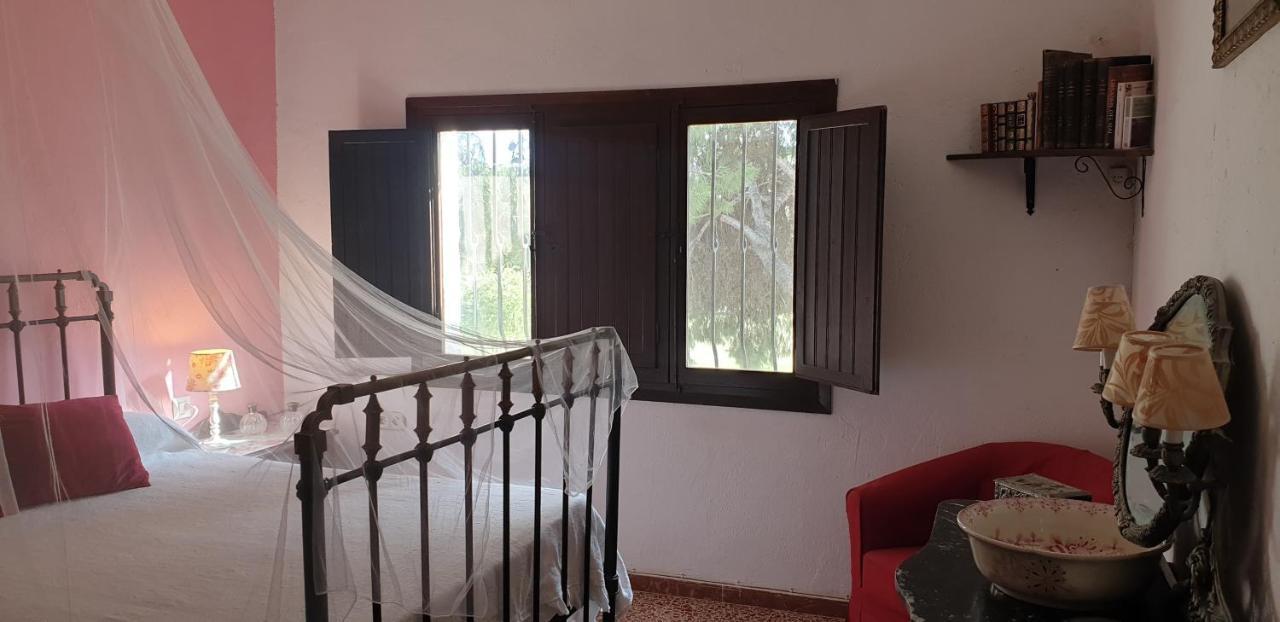 Villa El Molino De Arriba Níjar Esterno foto