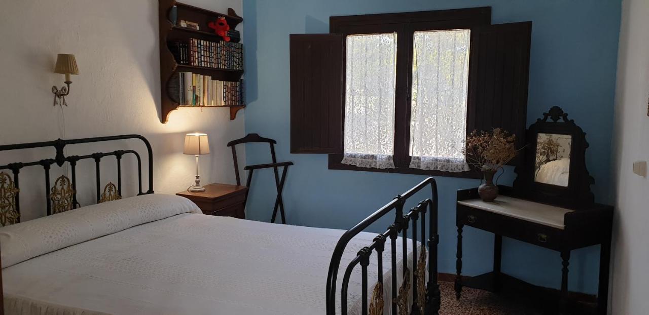 Villa El Molino De Arriba Níjar Esterno foto