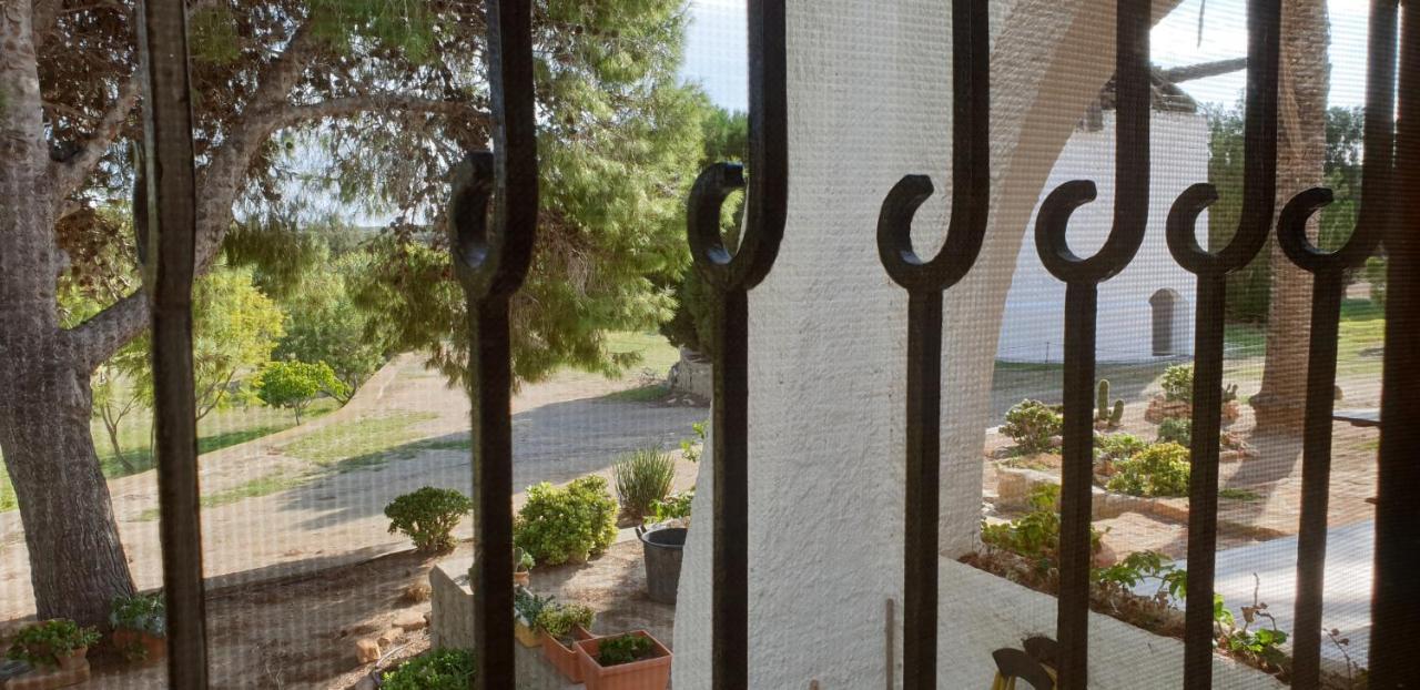 Villa El Molino De Arriba Níjar Esterno foto