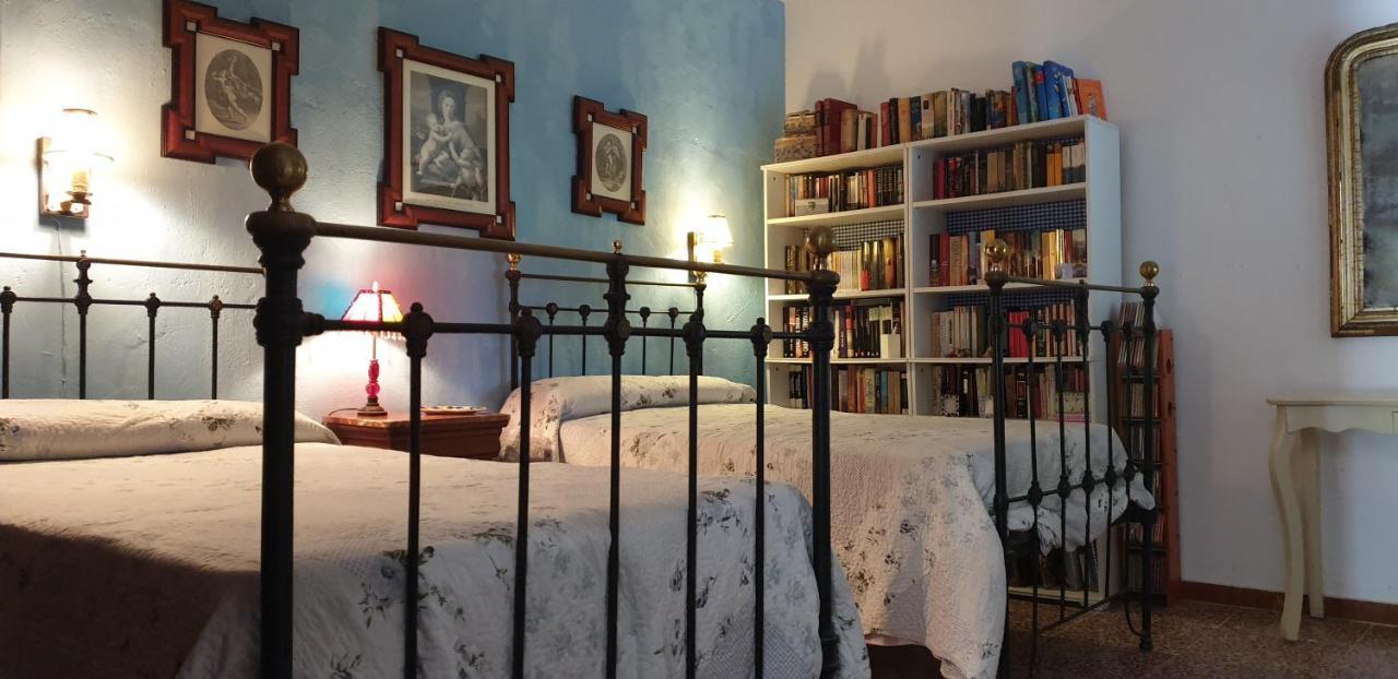 Villa El Molino De Arriba Níjar Esterno foto
