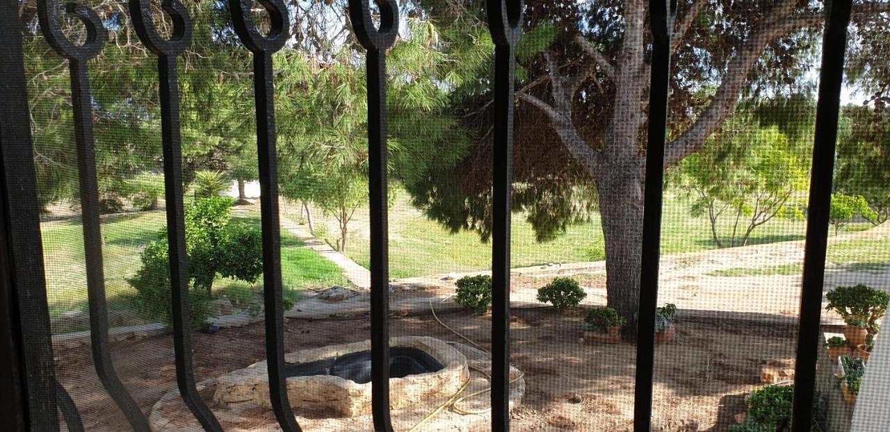 Villa El Molino De Arriba Níjar Esterno foto
