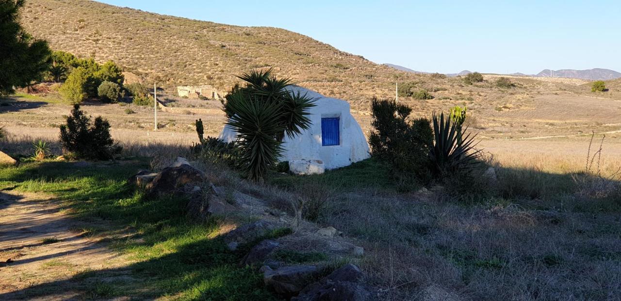 Villa El Molino De Arriba Níjar Esterno foto