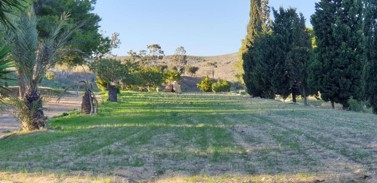 Villa El Molino De Arriba Níjar Esterno foto