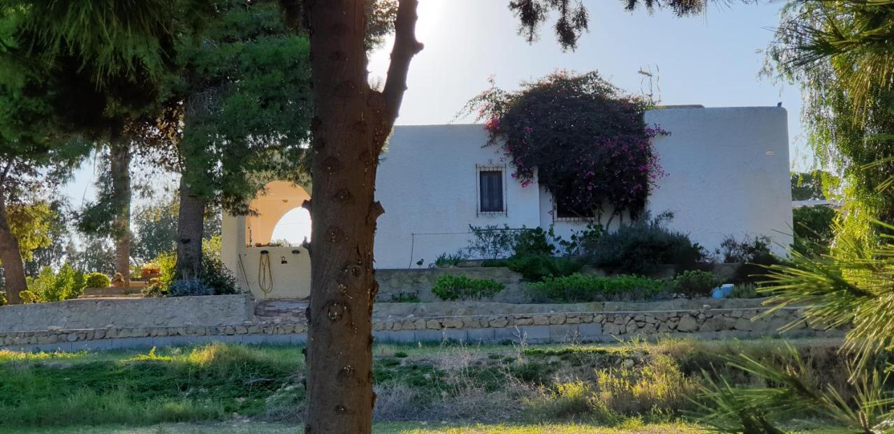 Villa El Molino De Arriba Níjar Esterno foto