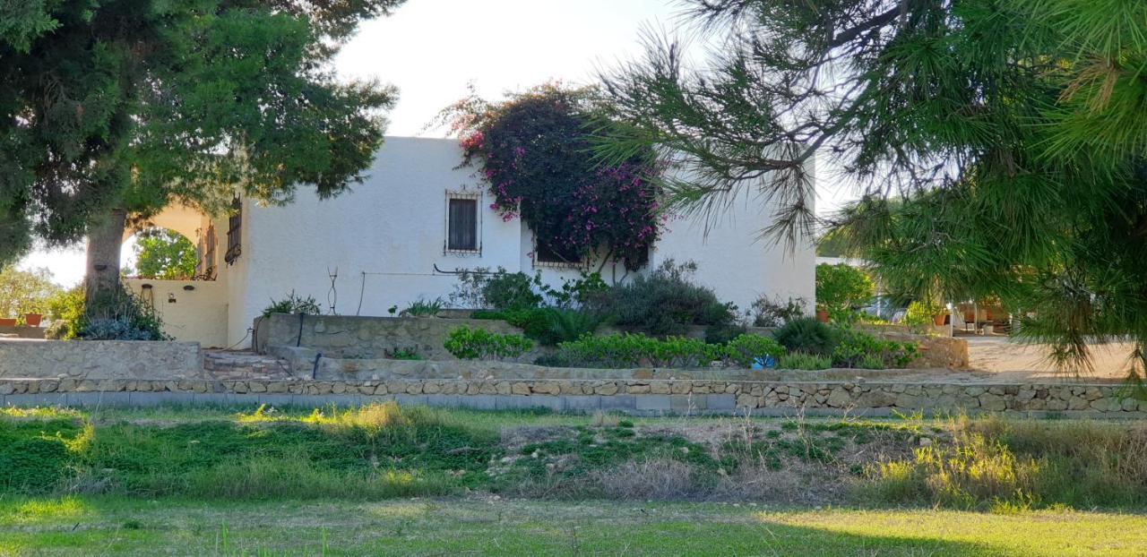 Villa El Molino De Arriba Níjar Esterno foto