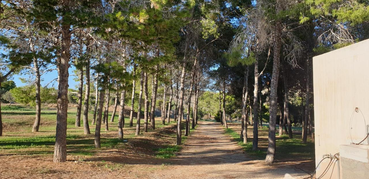 Villa El Molino De Arriba Níjar Esterno foto