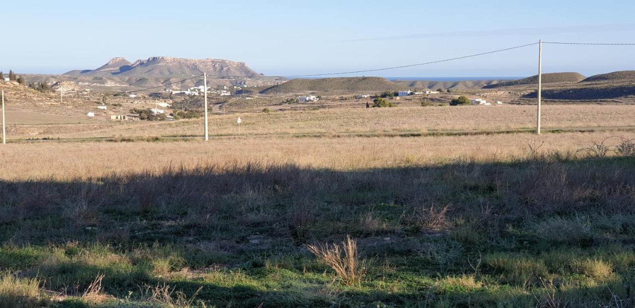 Villa El Molino De Arriba Níjar Esterno foto