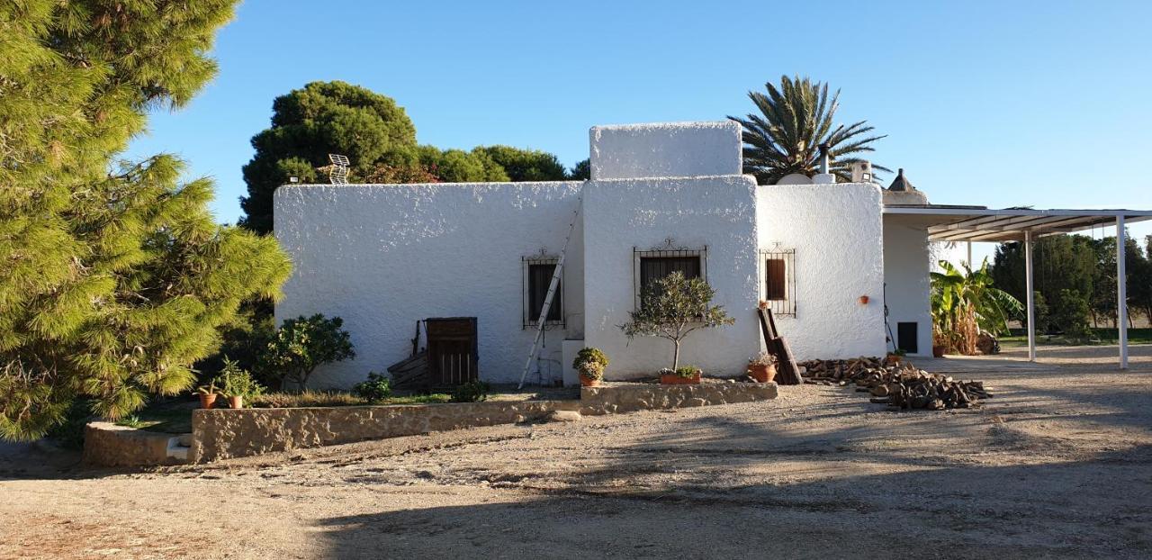 Villa El Molino De Arriba Níjar Esterno foto