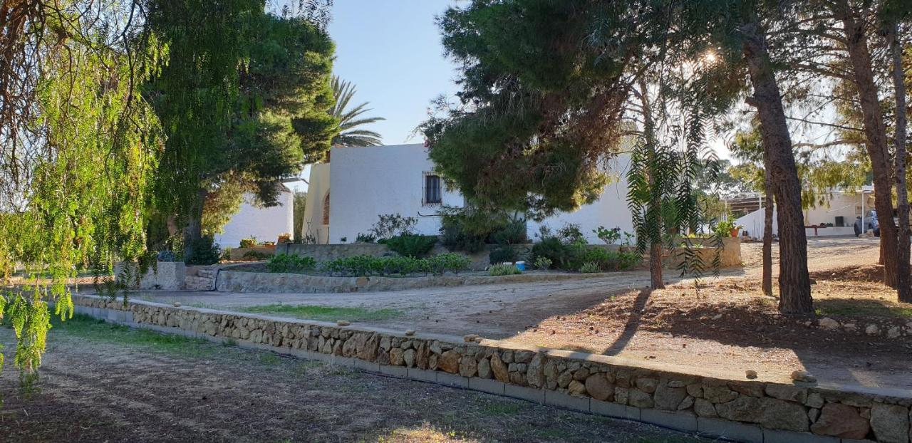 Villa El Molino De Arriba Níjar Esterno foto