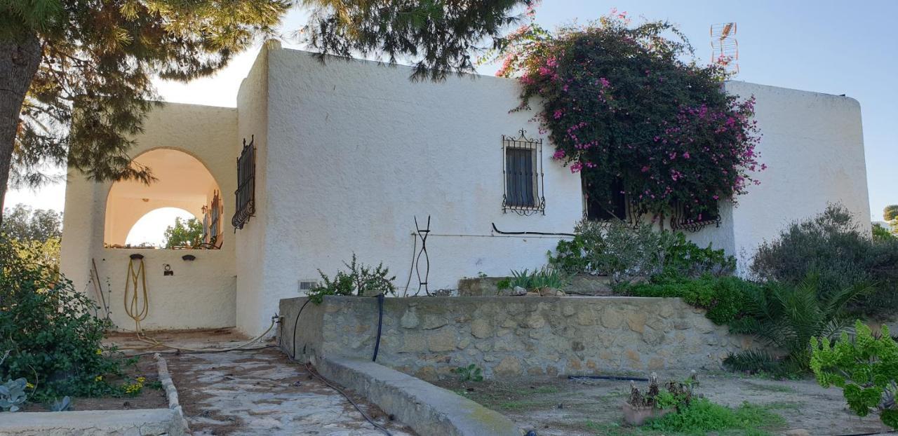 Villa El Molino De Arriba Níjar Esterno foto