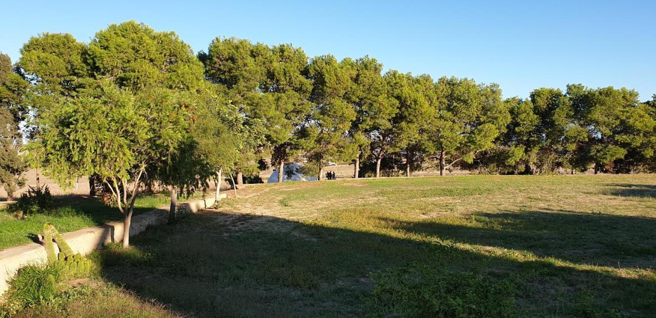 Villa El Molino De Arriba Níjar Esterno foto