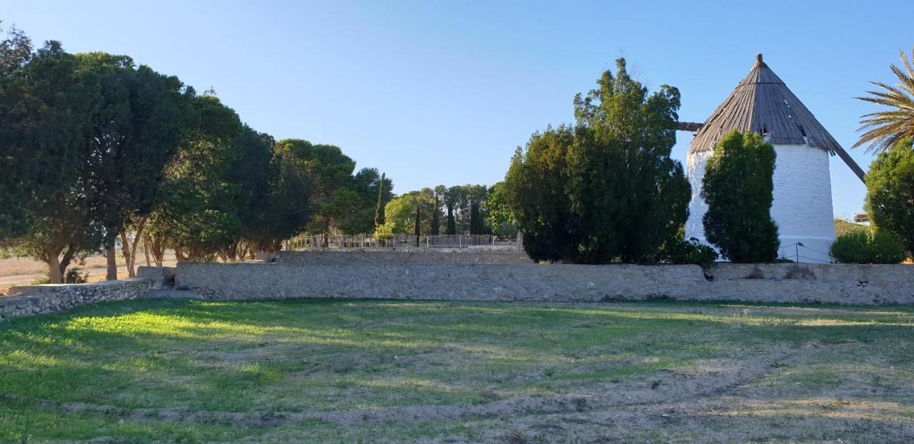 Villa El Molino De Arriba Níjar Esterno foto