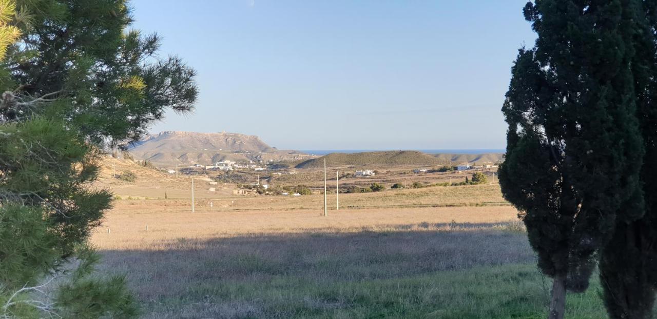 Villa El Molino De Arriba Níjar Esterno foto