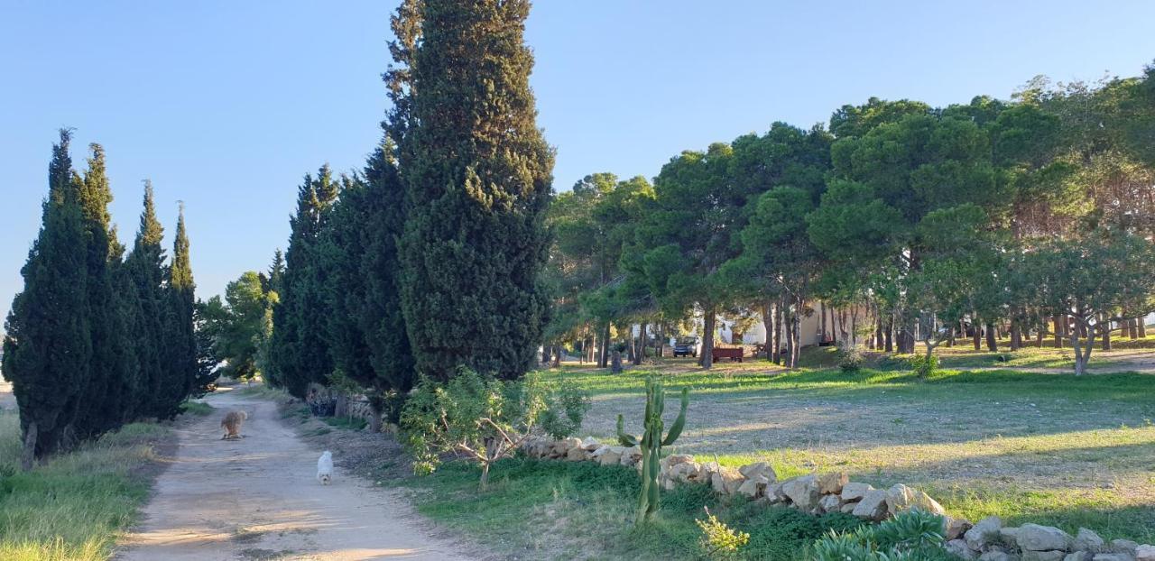 Villa El Molino De Arriba Níjar Esterno foto