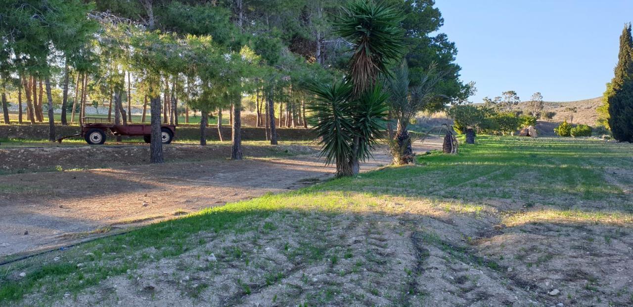 Villa El Molino De Arriba Níjar Esterno foto