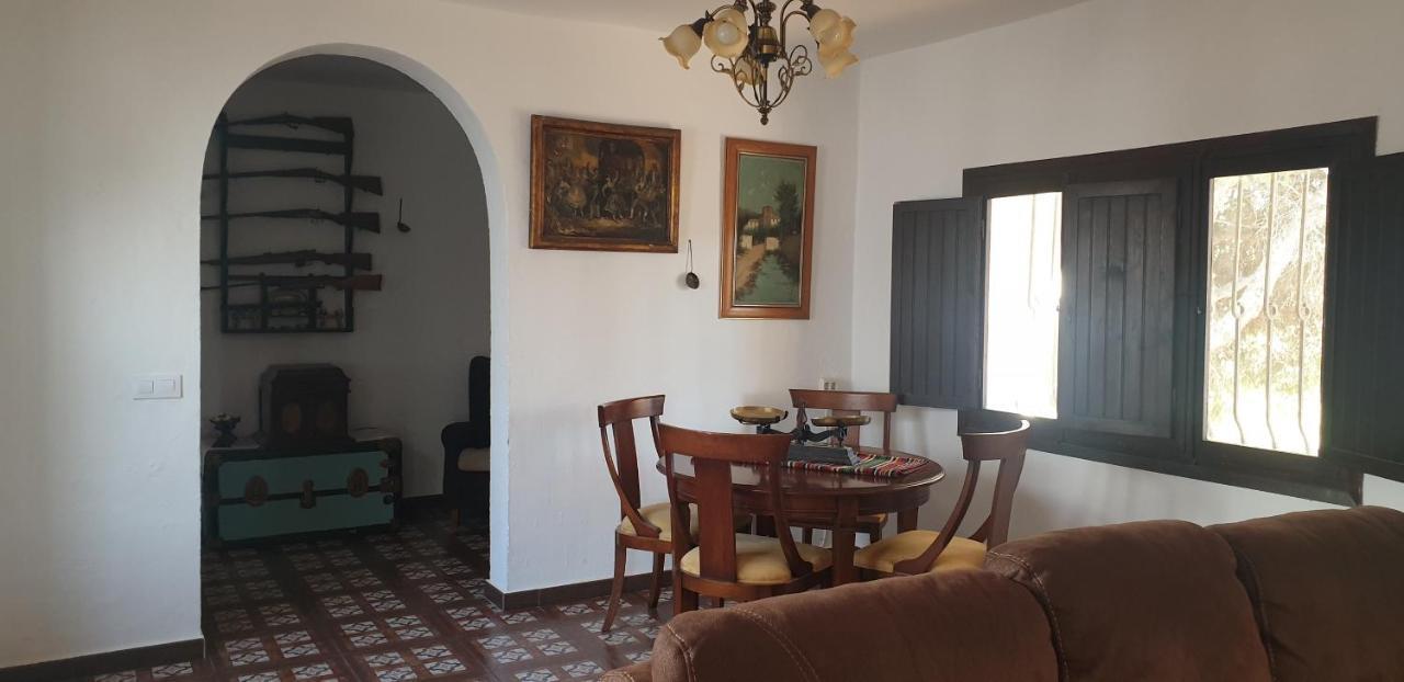 Villa El Molino De Arriba Níjar Esterno foto