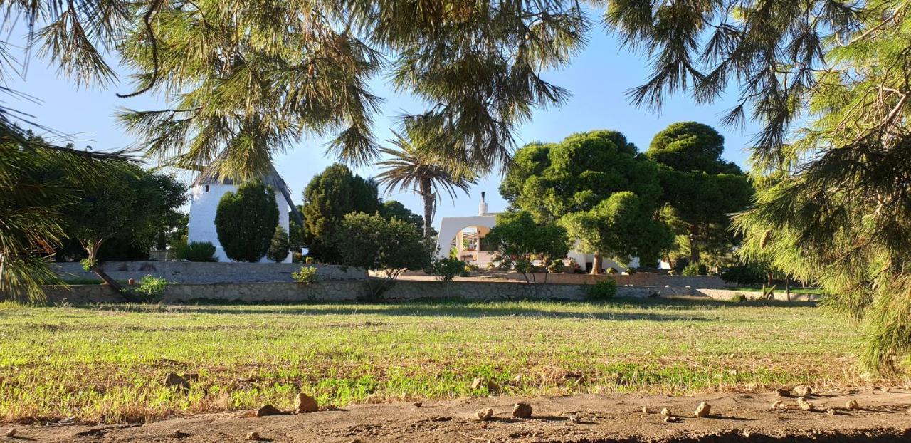 Villa El Molino De Arriba Níjar Esterno foto