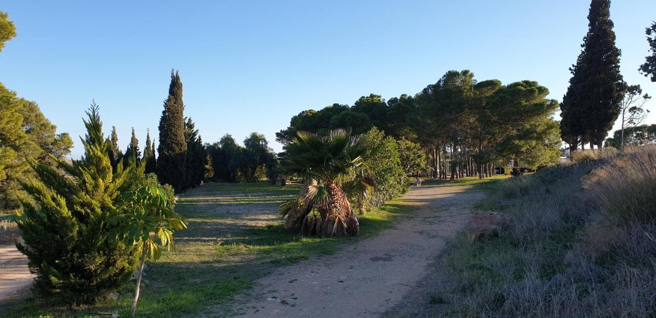 Villa El Molino De Arriba Níjar Esterno foto