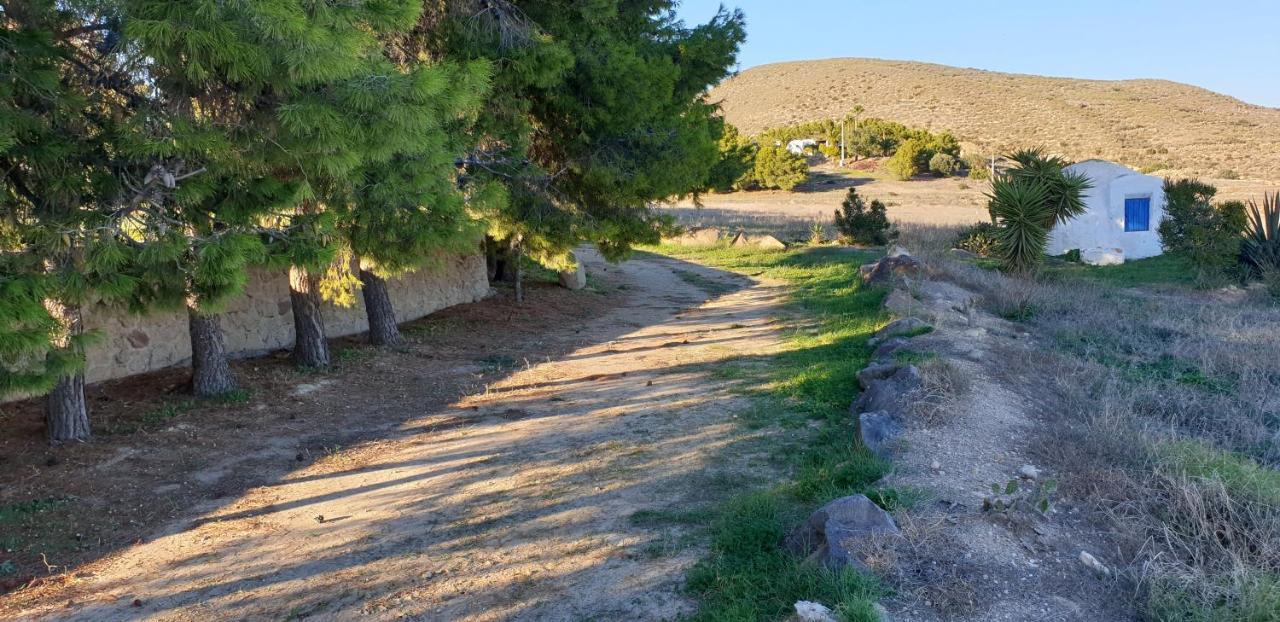 Villa El Molino De Arriba Níjar Esterno foto