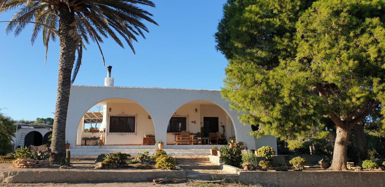 Villa El Molino De Arriba Níjar Esterno foto