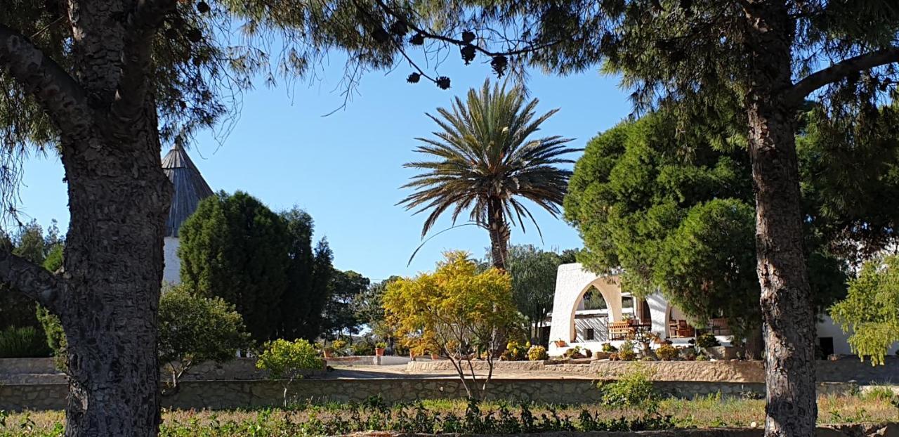 Villa El Molino De Arriba Níjar Esterno foto