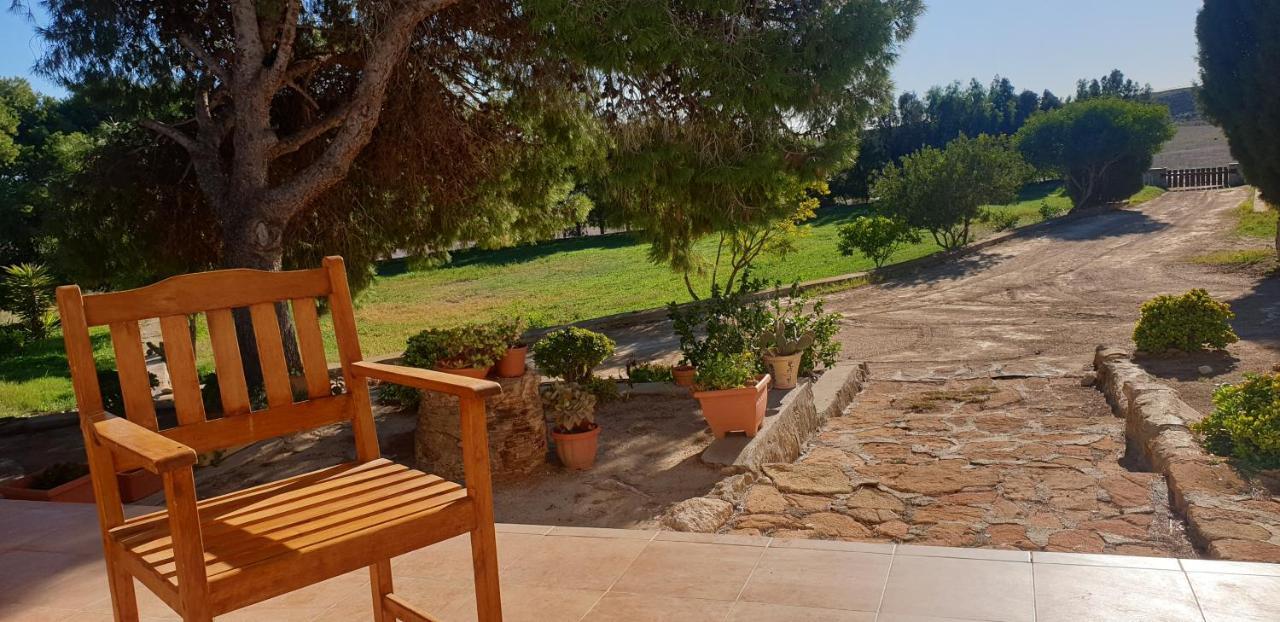 Villa El Molino De Arriba Níjar Esterno foto