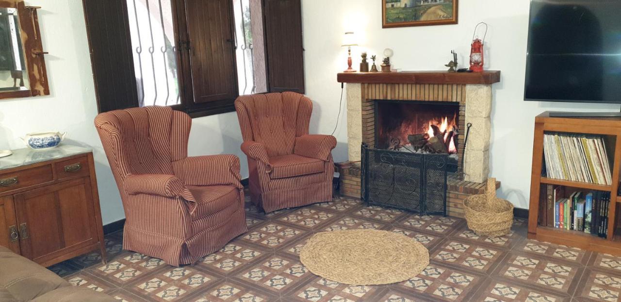 Villa El Molino De Arriba Níjar Esterno foto