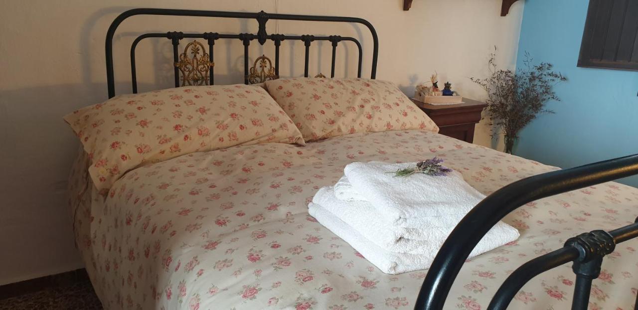 Villa El Molino De Arriba Níjar Esterno foto