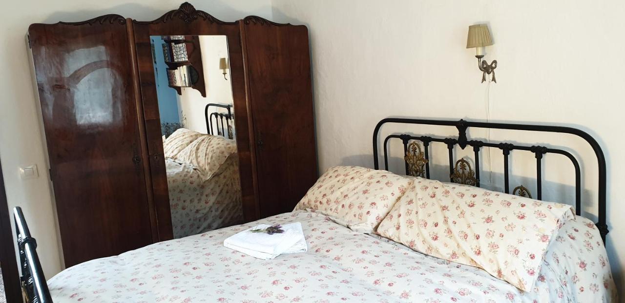 Villa El Molino De Arriba Níjar Esterno foto