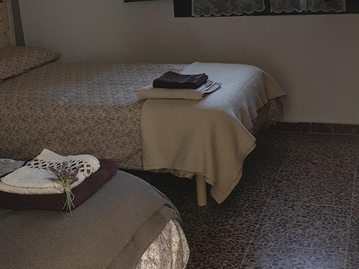 Villa El Molino De Arriba Níjar Esterno foto