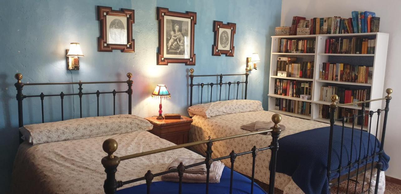 Villa El Molino De Arriba Níjar Esterno foto